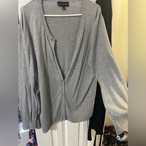 Lane bryant cardigan
